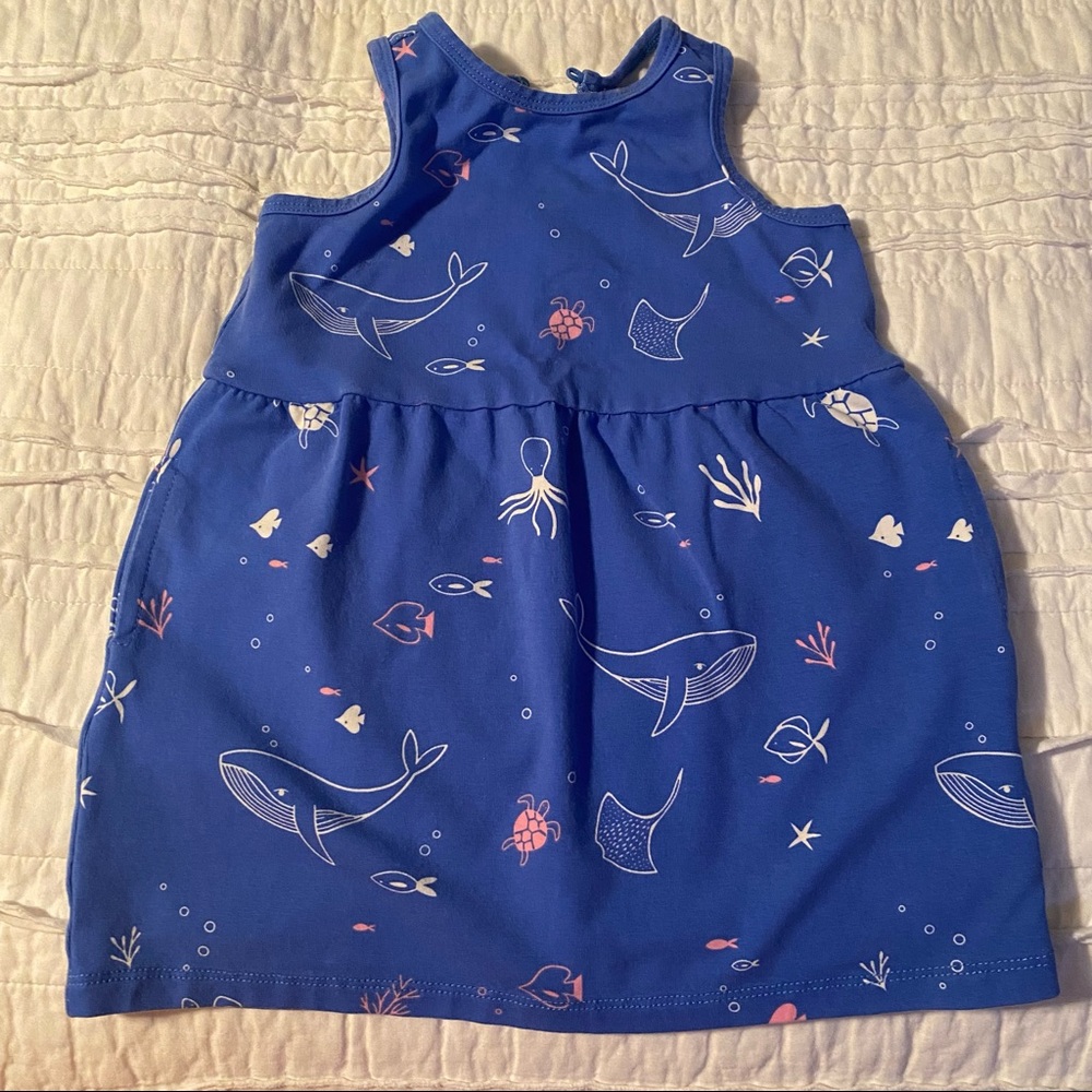 GIRLS RUMI & RYDER DRESS
